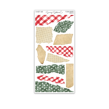 Sweet Life • Decorative Kit