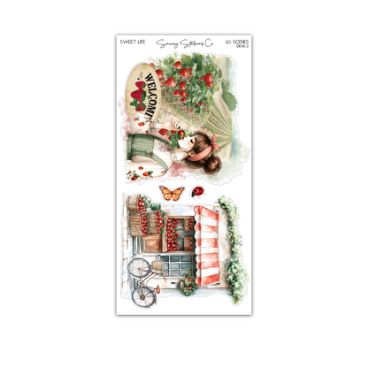 Sweet Life • Decorative Kit