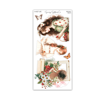 Sweet Life • Decorative Kit