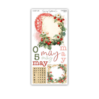 Sweet Life • Decorative Kit