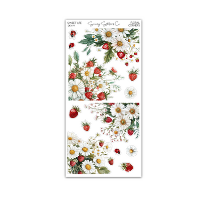 Sweet Life • Decorative Kit