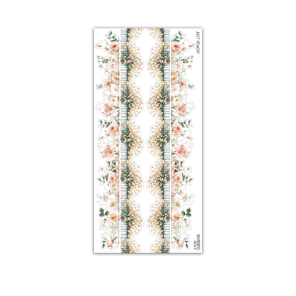 Just Peachy • Decorative Kit