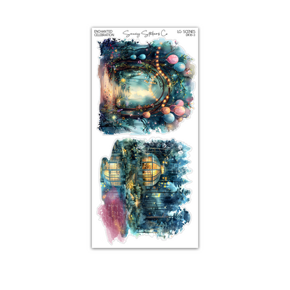 Enchanted Celebration • Decorative Kit
