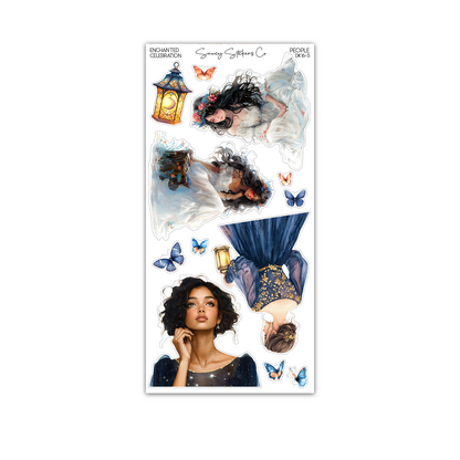 Enchanted Celebration • Decorative Kit