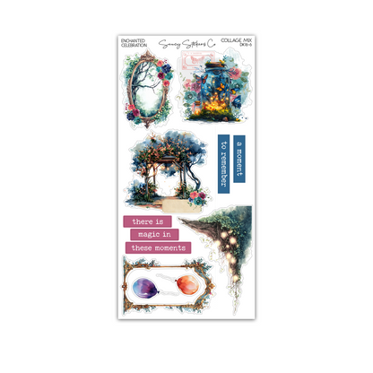 Enchanted Celebration • Decorative Kit