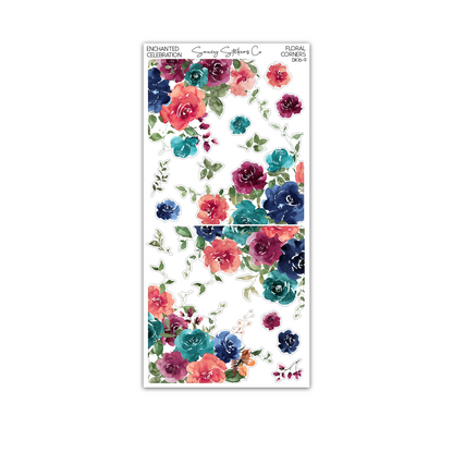 Enchanted Celebration • Decorative Kit