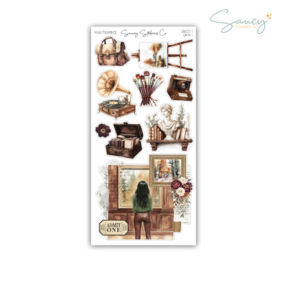 Masterpiece • Decorative Kit