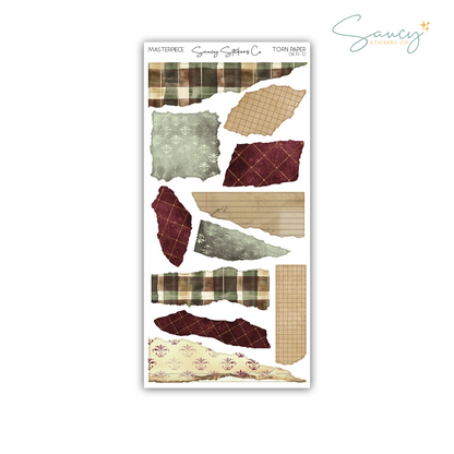 Masterpiece • Decorative Kit