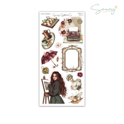 Masterpiece • Decorative Kit