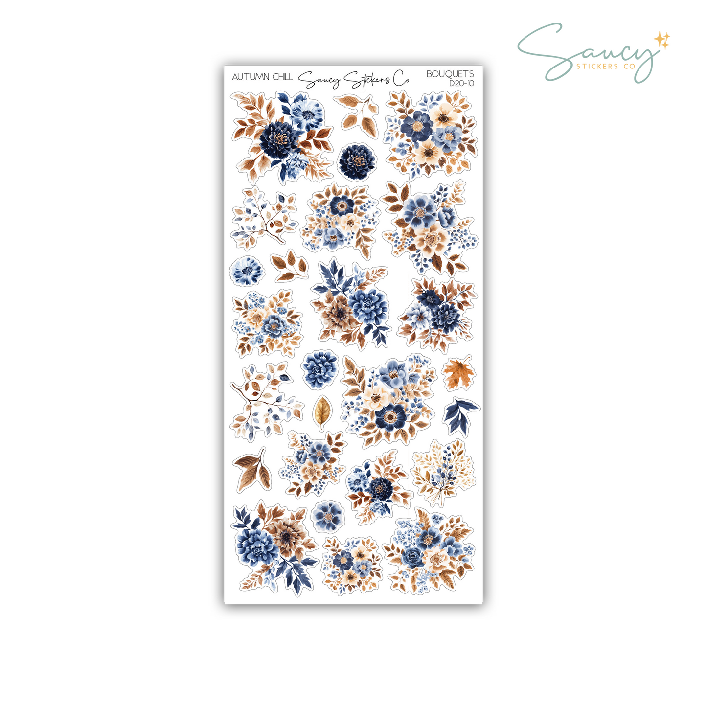 Autumn Chill • Decorative Kit