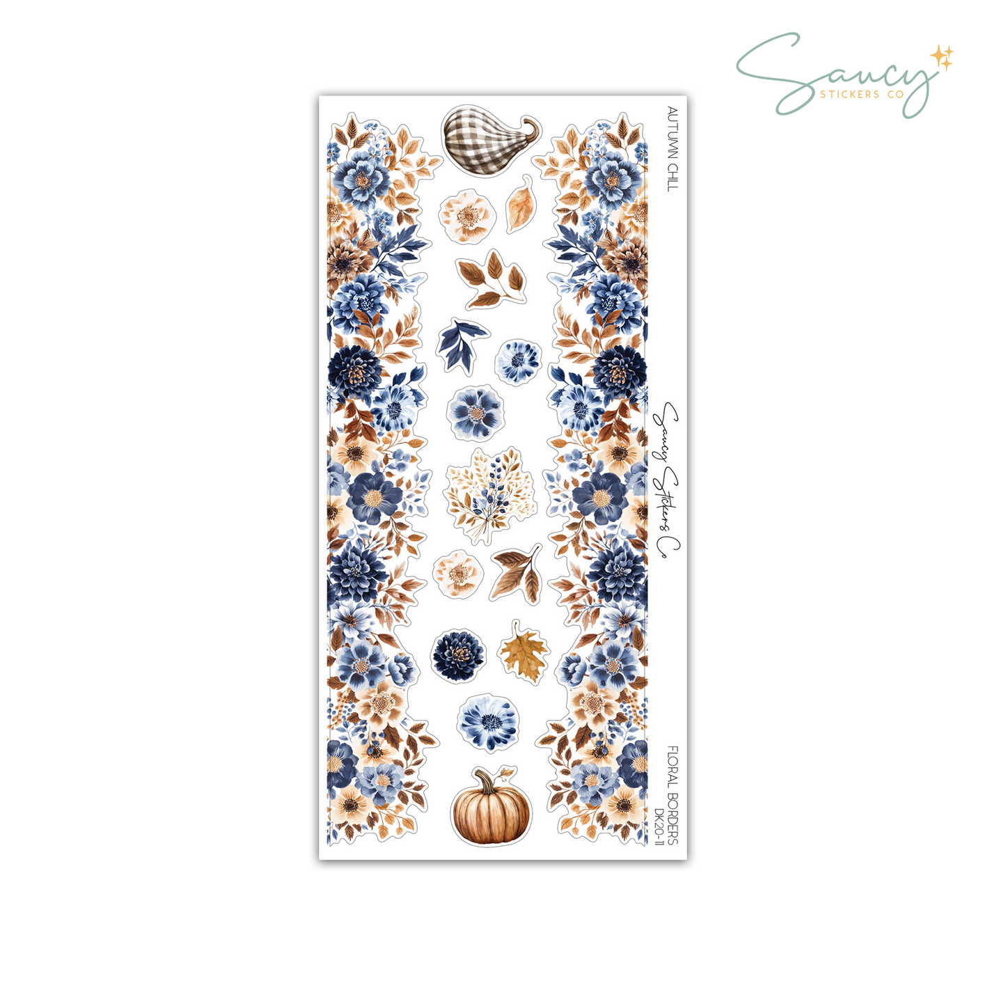 Autumn Chill • Decorative Kit