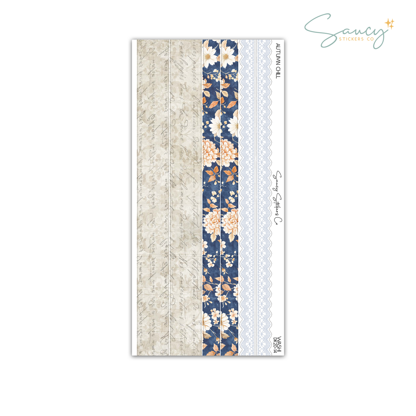 Autumn Chill • Decorative Kit