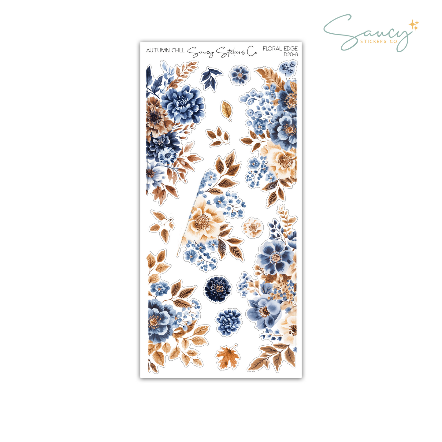 Autumn Chill • Decorative Kit