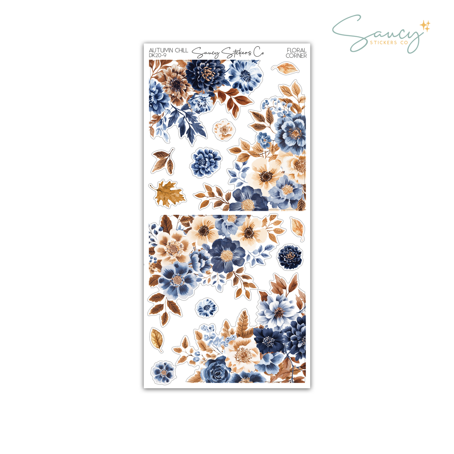 Autumn Chill • Decorative Kit