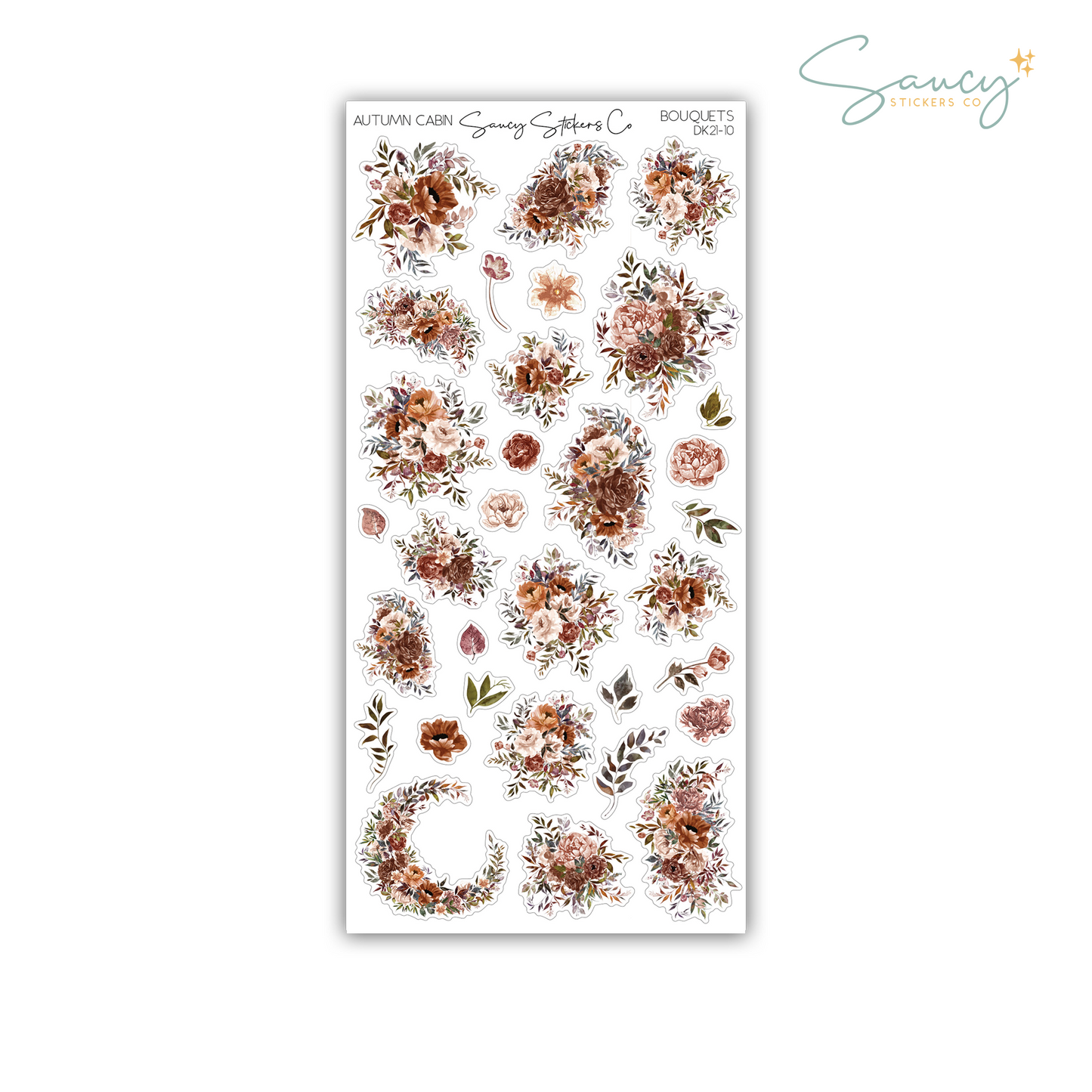 Autumn Cabin • Decorative Kit