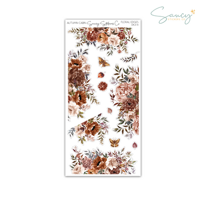 Autumn Cabin • Decorative Kit