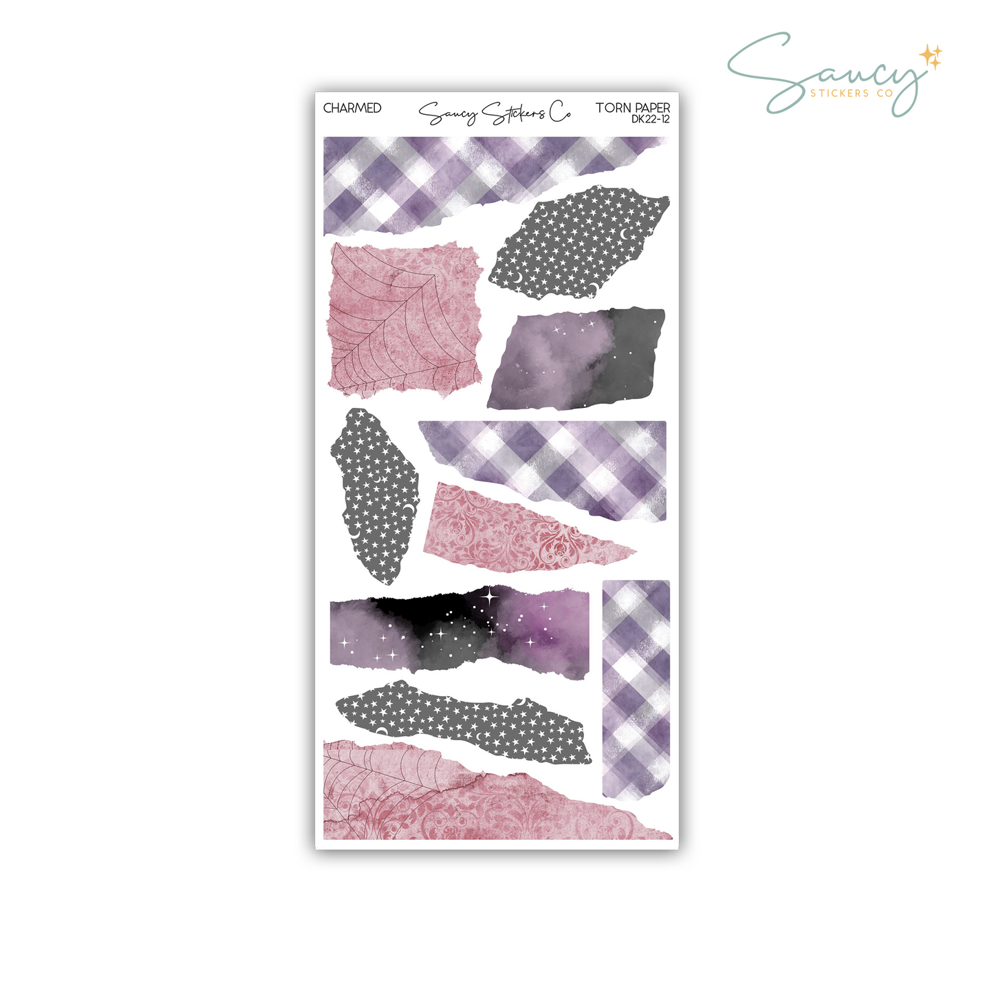 Charmed • Decorative Kit