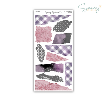 Charmed • Decorative Kit