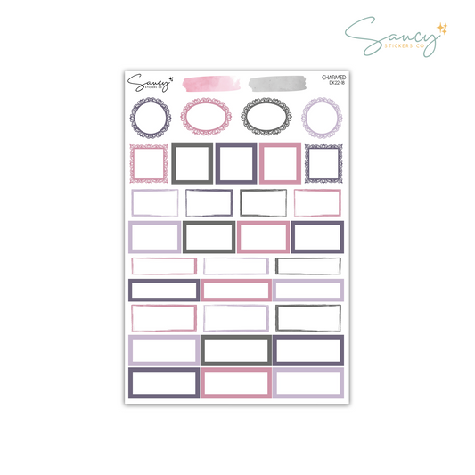 Charmed • Boxes