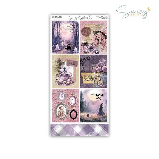 Charmed • Full Boxes