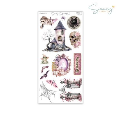 Charmed • Decorative Kit