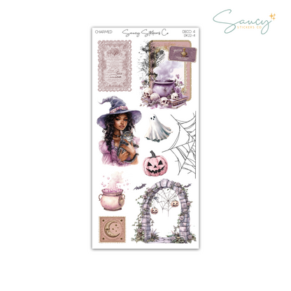 Charmed • Decorative Kit