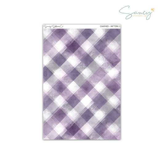 Charmed • Pattern 2