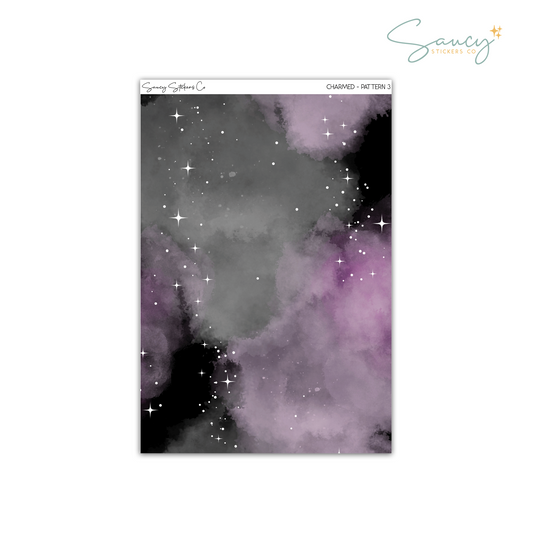 Charmed • Pattern 3