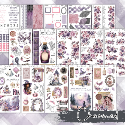 Charmed • Decorative Kit
