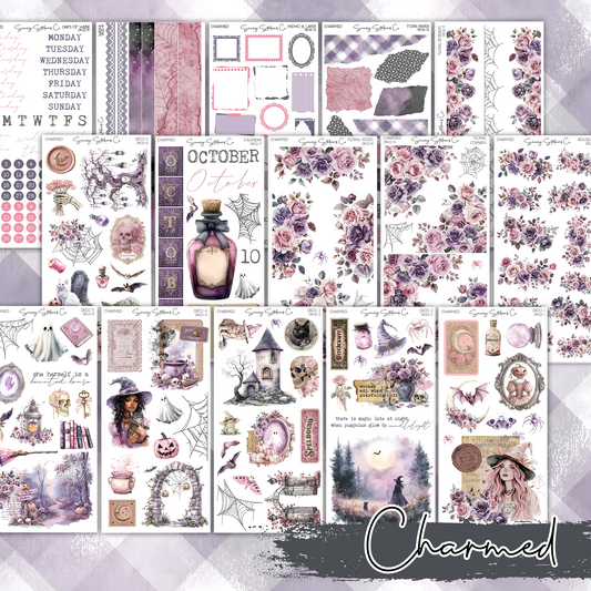 Charmed • Decorative Kit