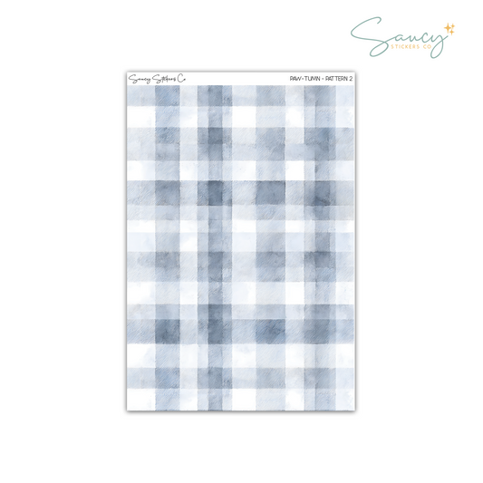 Paw-tumn • Pattern 2