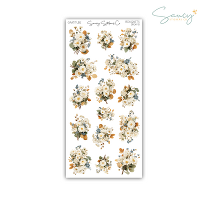 Gratitude• Decorative Kit