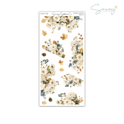 Gratitude• Decorative Kit