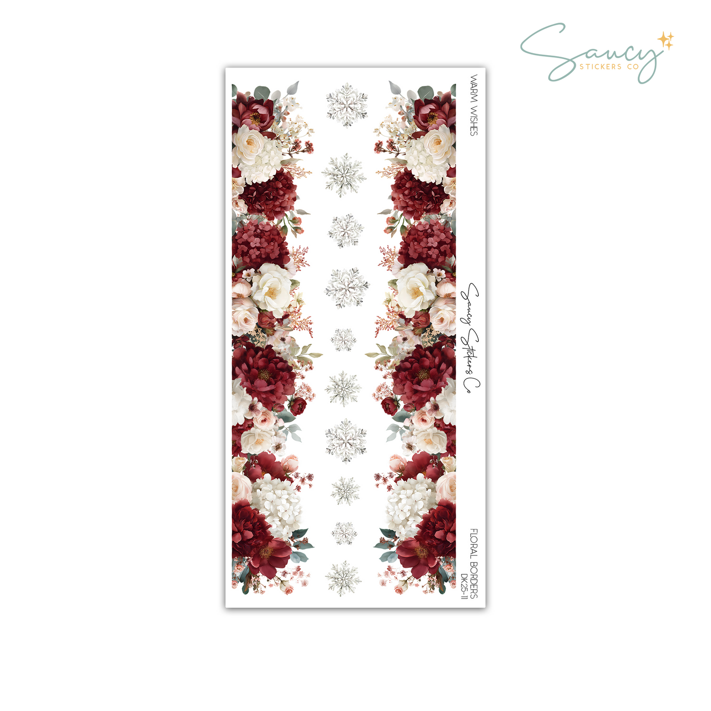 Warm Wishes • Decorative Kit