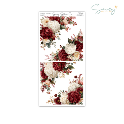 Warm Wishes • Decorative Kit