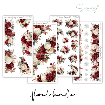 Warm Wishes • Decorative Kit