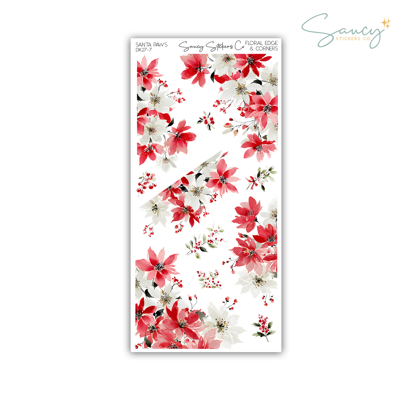 Santa Paws • Decorative Kit