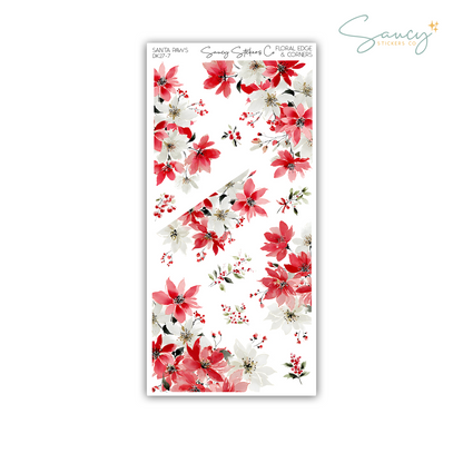 Santa Paws • Decorative Kit