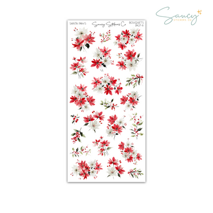 Santa Paws • Decorative Kit