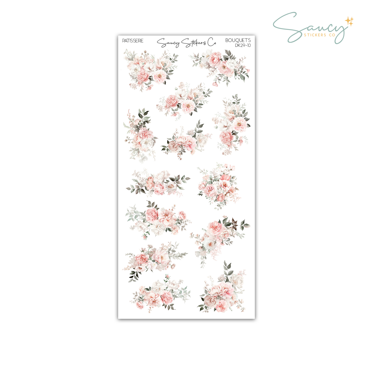 Patisserie • Decorative Kit