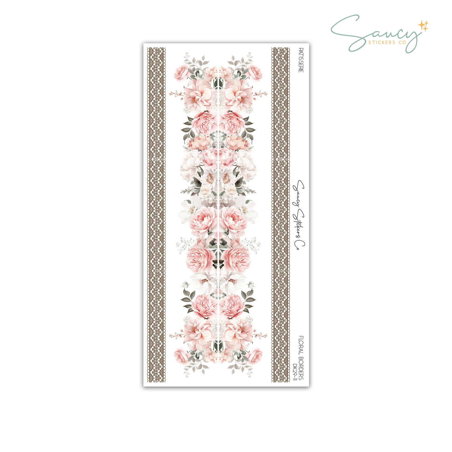 Patisserie • Decorative Kit