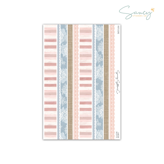 Patisserie • Washi