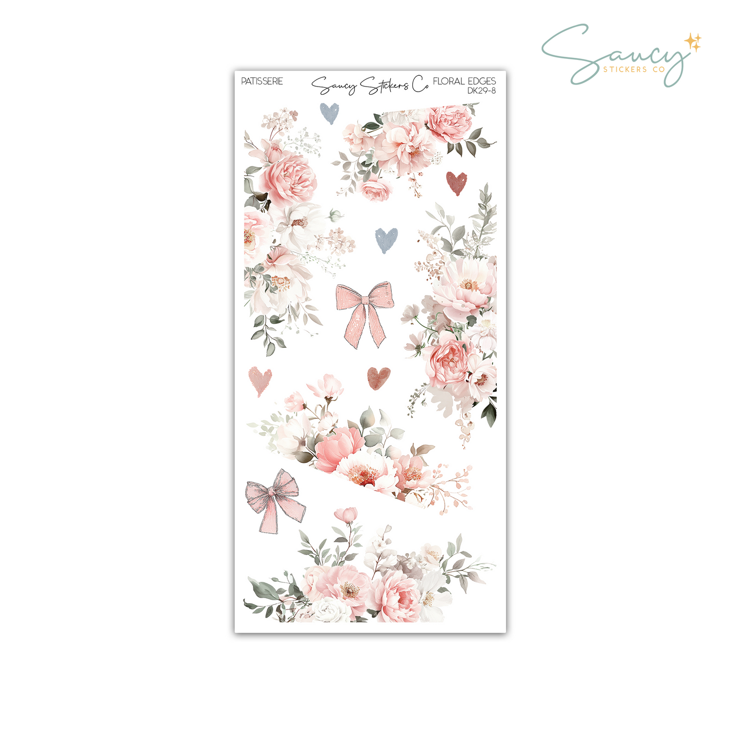 Patisserie • Decorative Kit