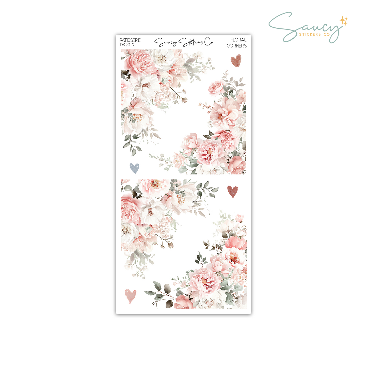 Patisserie • Decorative Kit