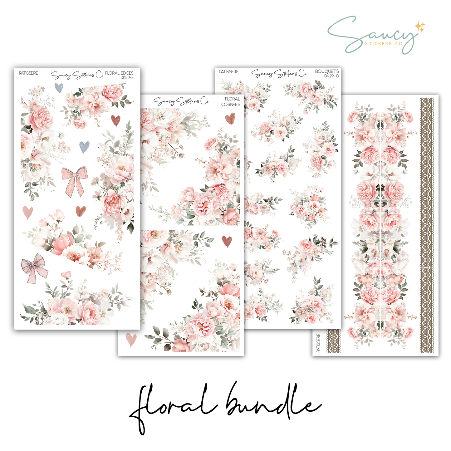 Patisserie • Decorative Kit