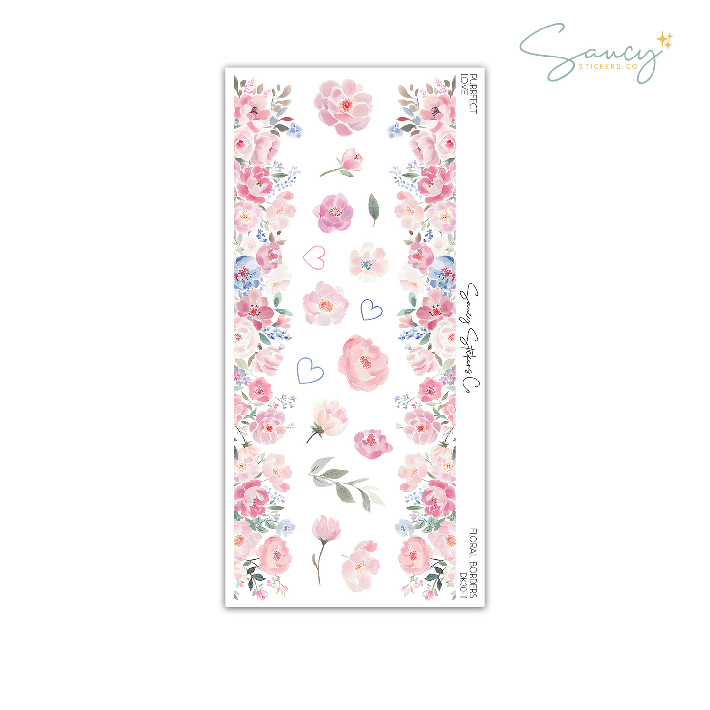 Purrfect Love • Decorative Kit
