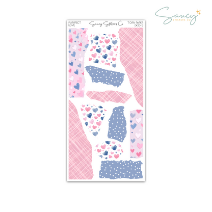 Purrfect Love • Decorative Kit