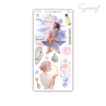 Ad Astra • Decorative Kit