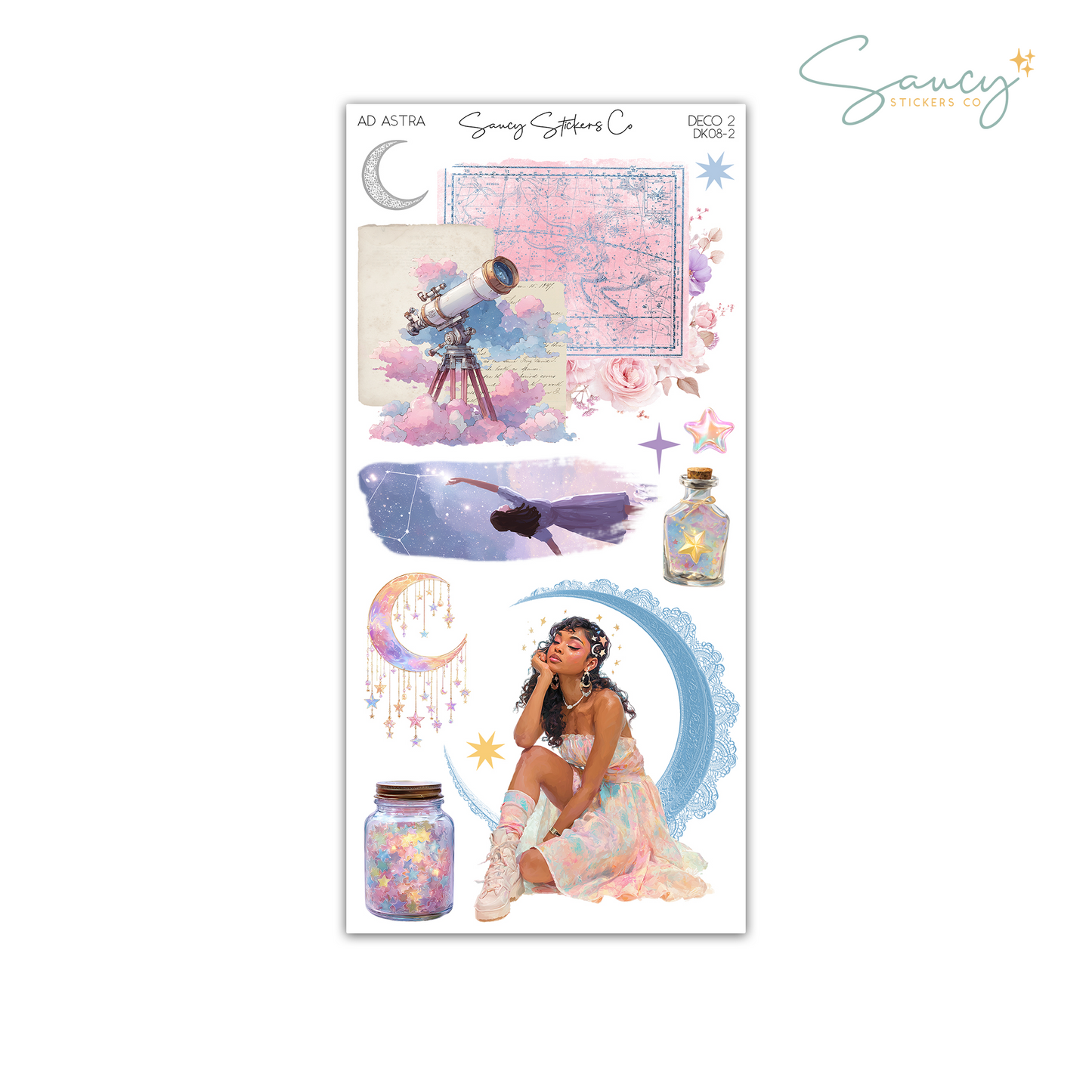 Ad Astra • Decorative Kit