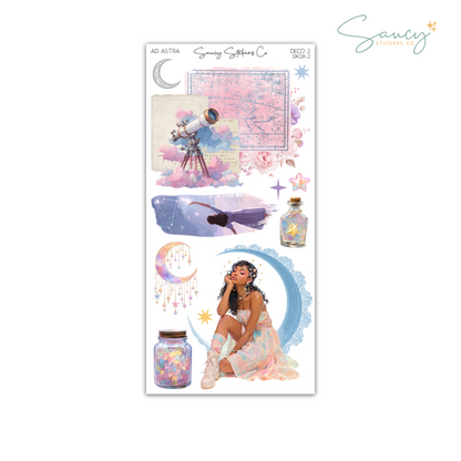Ad Astra • Decorative Kit